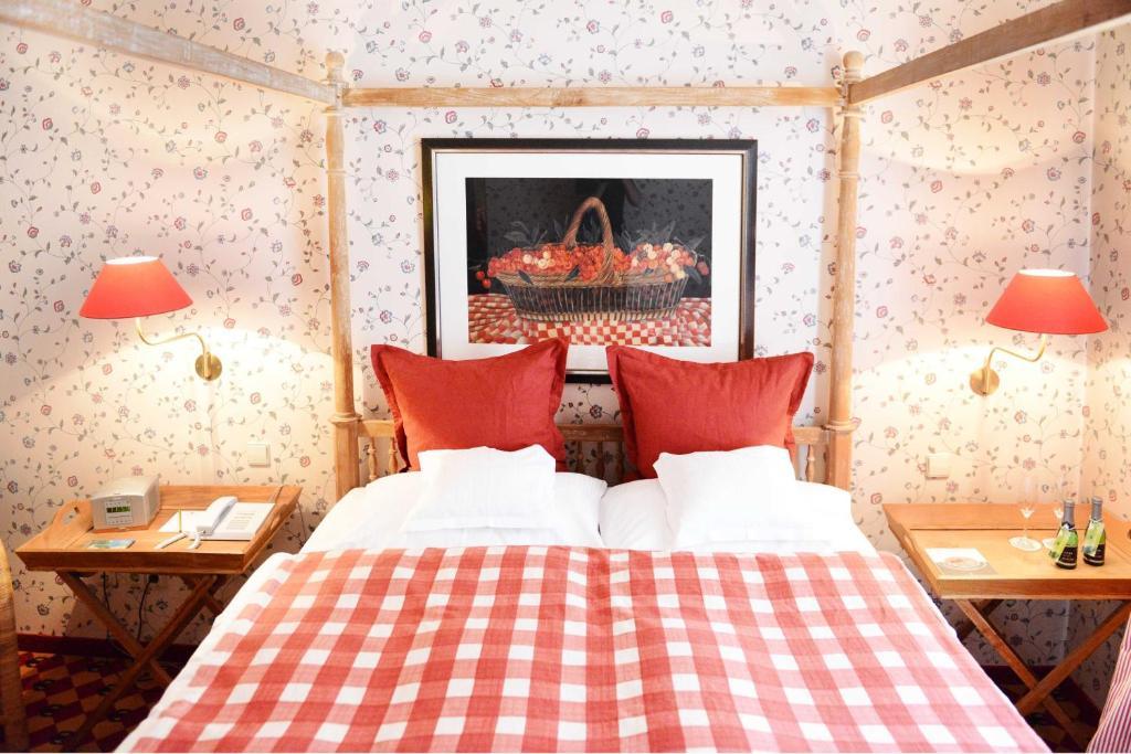 Romantik Hotel Jagdhaus Waldfrieden Bilsen Room photo