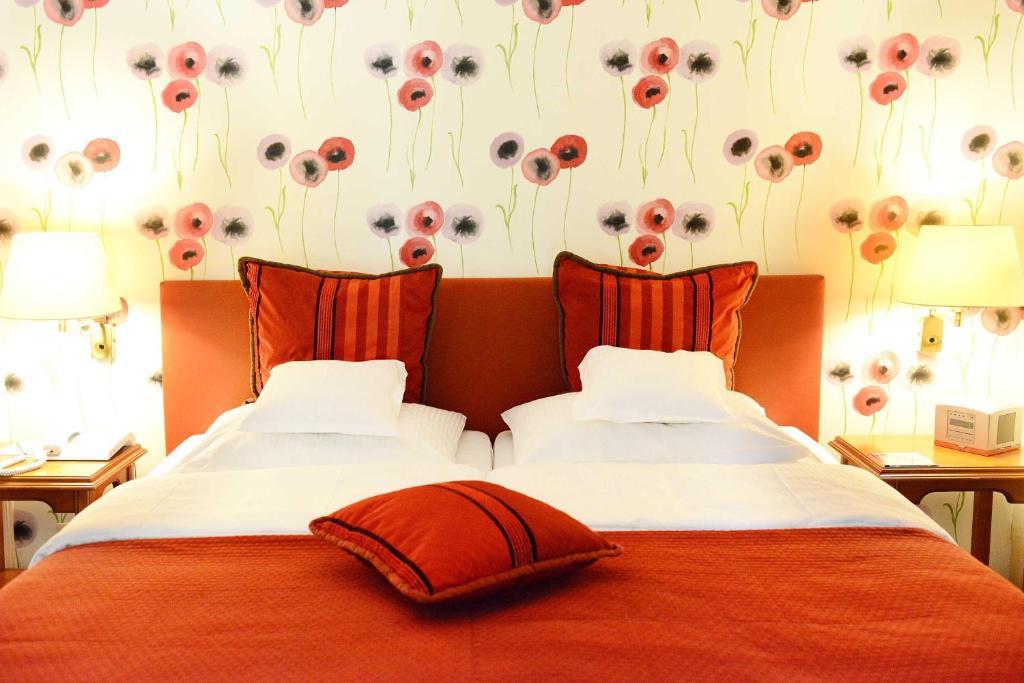 Romantik Hotel Jagdhaus Waldfrieden Bilsen Room photo
