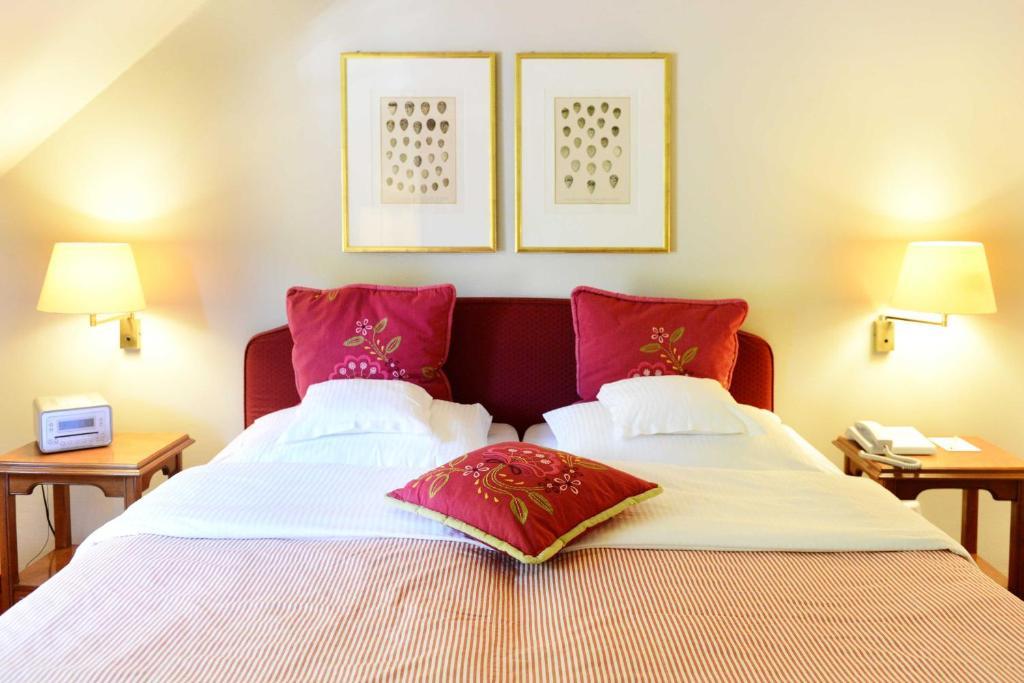 Romantik Hotel Jagdhaus Waldfrieden Bilsen Room photo