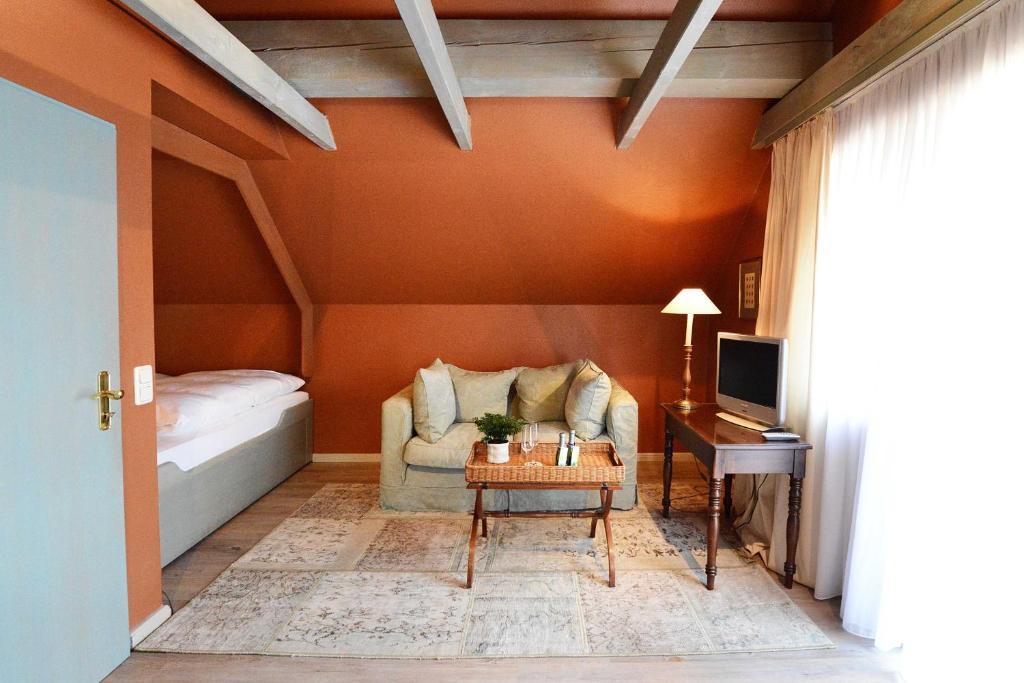 Romantik Hotel Jagdhaus Waldfrieden Bilsen Room photo